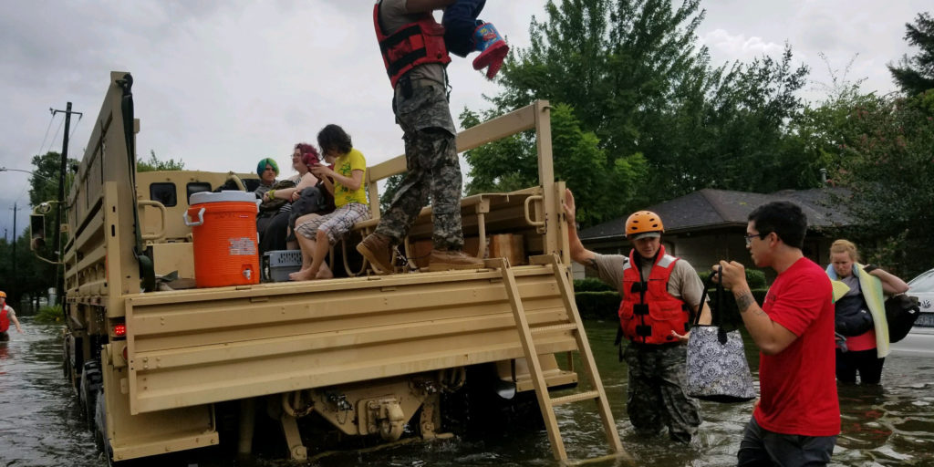 Hurricane Harvey Response