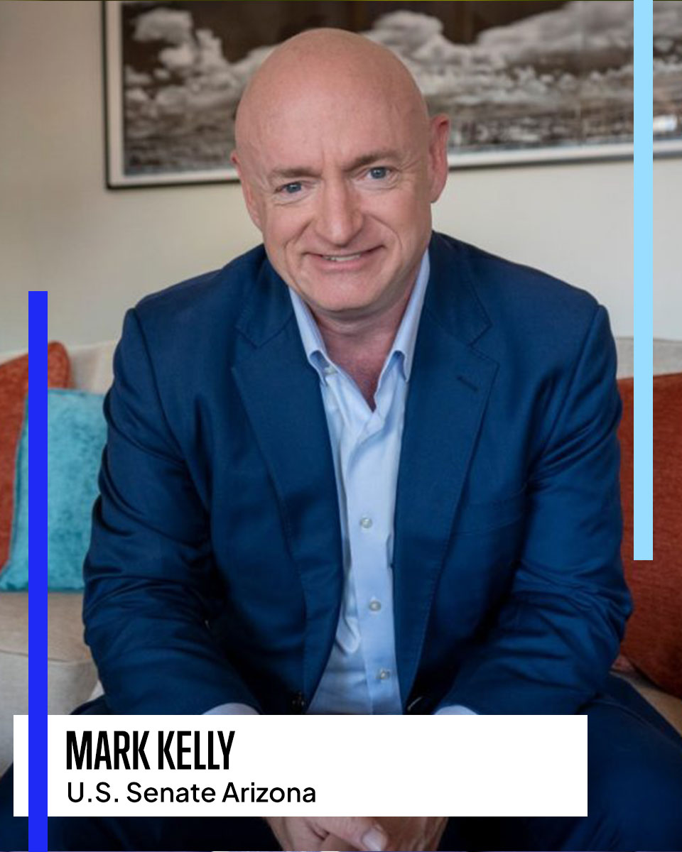 MARK KELLY U.S. Senate Arizona