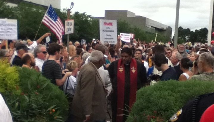 Moral Monday