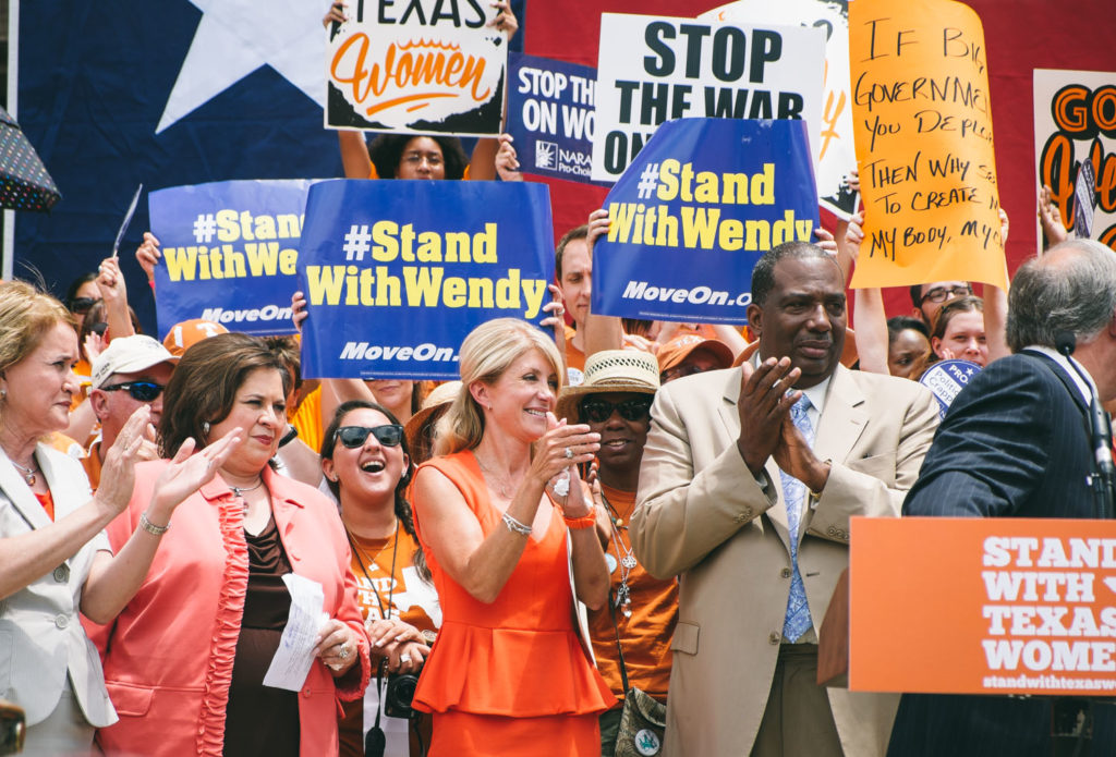 Wendy Davis