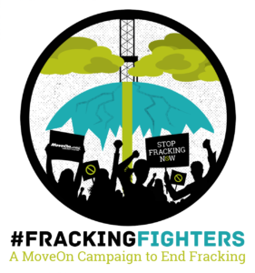 Apply to be a MoveOn #FrackingFighter!